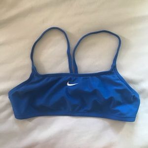 nike swim top